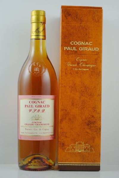 Cognac V.S.O.P., Paul Giraud